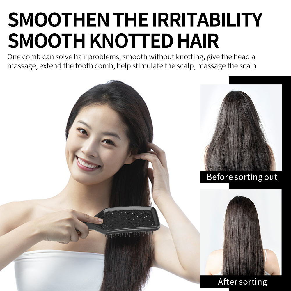 Anti-Static Hair Brush